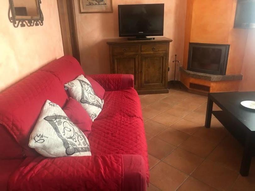 Apartament Casa Rosa Dervio Zewnętrze zdjęcie