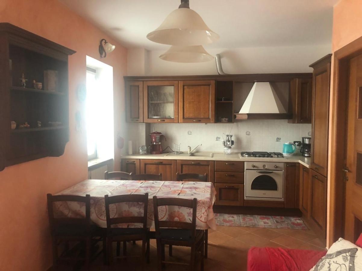 Apartament Casa Rosa Dervio Zewnętrze zdjęcie